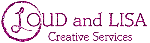 Loud and Lisa Logo